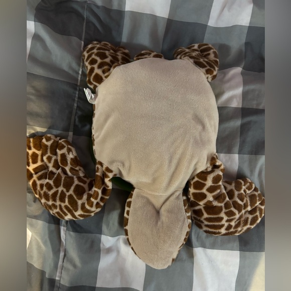 Stuffed sea turtle - Picture 2 of 4